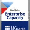 HDD|TOSHIBA|MG10 Series|MG10AFA22TE|22TB|SATA 3.0|512 MB|7200 rpm|3,5"|MG10AFA22TE
