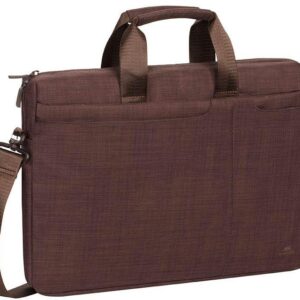 NB CASE BISCAYNE 15.6"/8335 BROWN RIVACASE