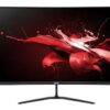 LCD Monitor|ACER|ED320QRS3BIIPX|32"|Curved|Panel VA|1920x1080|16:9|180Hz|Matte|1 ms|Tilt|Colour Black|UM.JE0EE.301