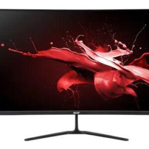 LCD Monitor|ACER|ED320QRS3BIIPX|32"|Curved|Panel VA|1920x1080|16:9|180Hz|Matte|1 ms|Tilt|Colour Black|UM.JE0EE.301