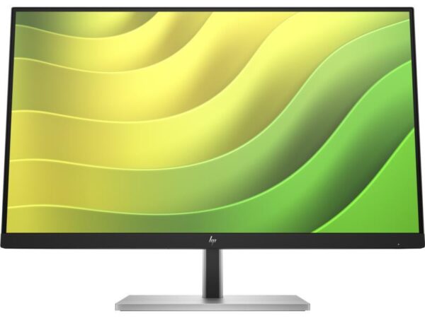 LCD Monitor|HP|E24q G5|23.8"|Business|Panel IPS|2560x1440|16:9|5 ms|Swivel|Tilt|6N4F1AA#ABB - Image 2