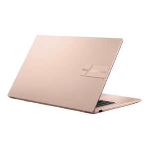 Notebook|ASUS|VivoBook Series|X1404VA|CPU  Core i5|i5-1335U|1300 MHz|14"|1920x1080|RAM 16GB|DDR4|SSD 512GB|Intel Iris X? Graphics|Integrated|ENG|NumberPad|Windows 11 Home|Pink|1.4 kg|90NB10I9-M00L60