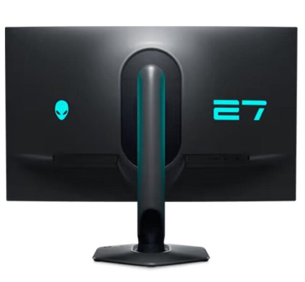 LCD Monitor|DELL|AW2724DM|27"|Gaming|Panel IPS|2560x1440|16:9|180Hz|Matte|1 ms|Swivel|Pivot|Height adjustable|Tilt|Colour Black|210-BHTL - Image 4