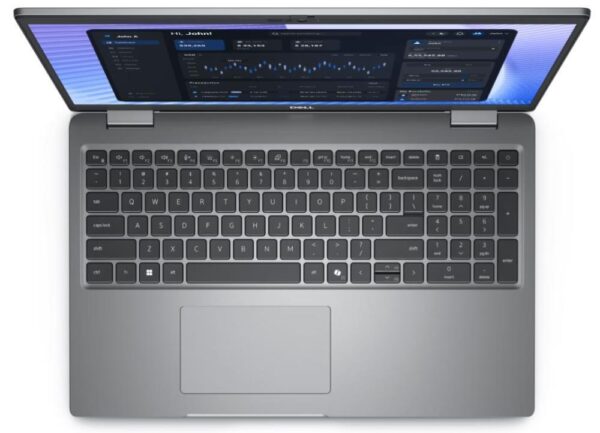 Notebook|DELL|Precision|3590|CPU  Core Ultra|u7-165H|1400 MHz|15.6"|1920x1080|RAM 16GB|DDR5|5600 MHz|SSD 512GB|NVIDIA RTX 500 Ada|4GB|ENG|NumberPad|Smart Card Reader|Windows 11 Pro|1.62 kg|N004P3590EMEA_VP - Image 4