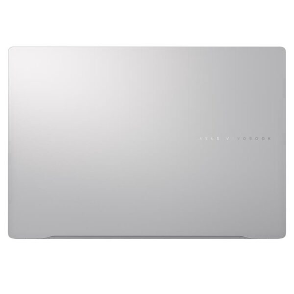 Notebook|ASUS|VivoBook S|M5606UA|CPU  Ryzen 7|8845HS|3800 MHz|16"|3200x2000|RAM 16GB|LPDDR5x|SSD 1TB|AMD Radeon Graphics|Integrated|ENG|NumberPad|Card Reader Micro SD|Windows 11 Home|Silver|1.5 kg|90NB1483-M005B0 - Image 4