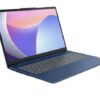 Notebook|LENOVO|IdeaPad|Slim 3 15IAH8|CPU  Core i5|i5-12450H|2000 MHz|15.6"|1920x1080|RAM 16GB|DDR5|4800 MHz|SSD 512GB|Intel UHD Graphics|Integrated|ENG|Card Reader SD|Blue|1.62 kg|83ER00AAPB - Image 3