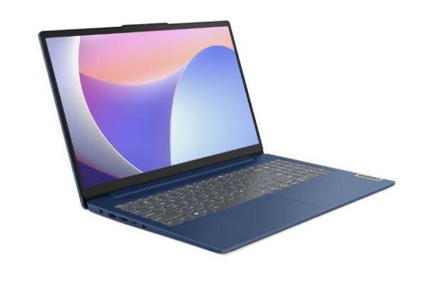 Notebook|LENOVO|IdeaPad|Slim 3 15IAH8|CPU  Core i5|i5-12450H|2000 MHz|15.6"|1920x1080|RAM 16GB|DDR5|4800 MHz|SSD 512GB|Intel UHD Graphics|Integrated|ENG|Card Reader SD|Blue|1.62 kg|83ER00AAPB - Image 3