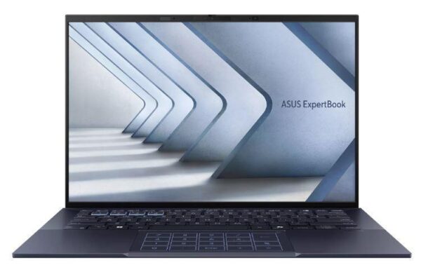 Notebook|ASUS|ExpertBook|B9403CVAR-KM1148X|CPU  Core 5|120U|1400 MHz|14"|2880x1800|RAM 16GB|LPDDR5x|SSD 512GB|Intel Graphics|Integrated|ENG|Windows 11 Pro|Black|0.99 kg|90NX05W1-M01J00 - Image 2