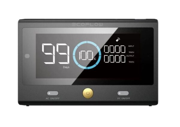 POWER STATION ACC REMOTE/CONTROL 50049001 ECOFLOW - Image 3