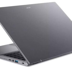 Notebook|ACER|Swift|SFG16-71-70PN|CPU  Core i7|i7-1355U|1700 MHz|16"|3200x2000|RAM 16GB|DDR5|SSD 1TB|Intel Iris Xe Graphics|Integrated|ENG|Card Reader microSD|Windows 11 Home|Steel Grey|1.6 kg|NX.KFSEL.003