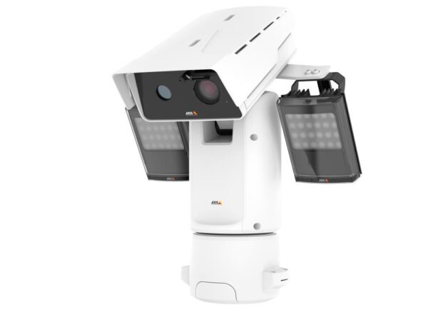NET CAMERA Q8742-LE PTZ/35MM 30FPS 01017-001 AXIS