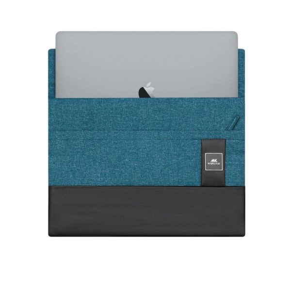 NB SLEEVE ULTRABOOK 13.3"/8803 AQUA MELANGE RIVACASE - Image 4