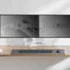 MONITOR ACC DESK MOUNT 17-32"/DS75-450WH2 NEOMOUNTS - Image 2