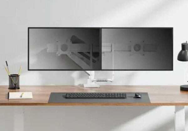 MONITOR ACC DESK MOUNT 17-32"/DS75-450WH2 NEOMOUNTS - Image 2