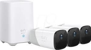 WRL CAMERA 2 3+1 KIT/T88423D2 EUFY