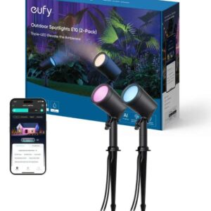 LAMP LED SPOTLIGHT OUTDOOR/T8L20311 EUFY