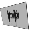 TV SET ACC WALL MOUNT/WL35-750BL14 NEOMOUNTS - Image 2