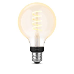 Smart Light Bulb|PHILIPS|Power consumption 7 Watts|Luminous flux 550 Lumen|4500 K|220V-240V|Bluetooth/ZigBee|929002477801