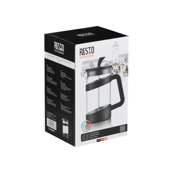 FRENCH PRESS 1000ML/90509 RESTO - Image 3