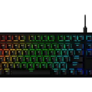 KEYBOARD ALLOY ORIGINS PBT HX/AQUA 639N5AA#UUW HYPERX
