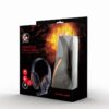 HEADSET GAMING/ORANGE GHS-05-O GEMBIRD - Image 4