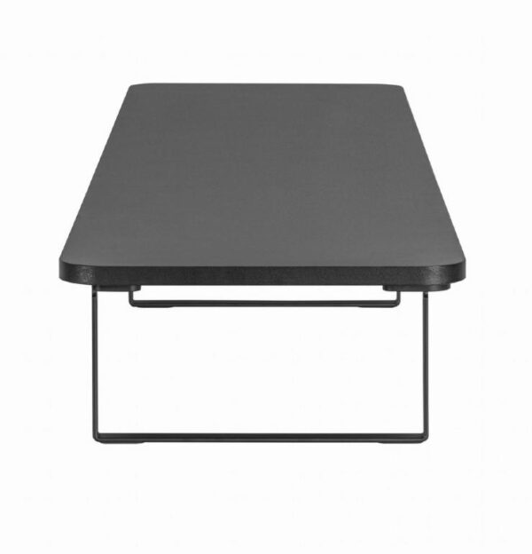 DISPLAY ACC ADJUSTABLE STAND/RECTANGLE MS-TABLE2-01 GEMBIRD - Image 3