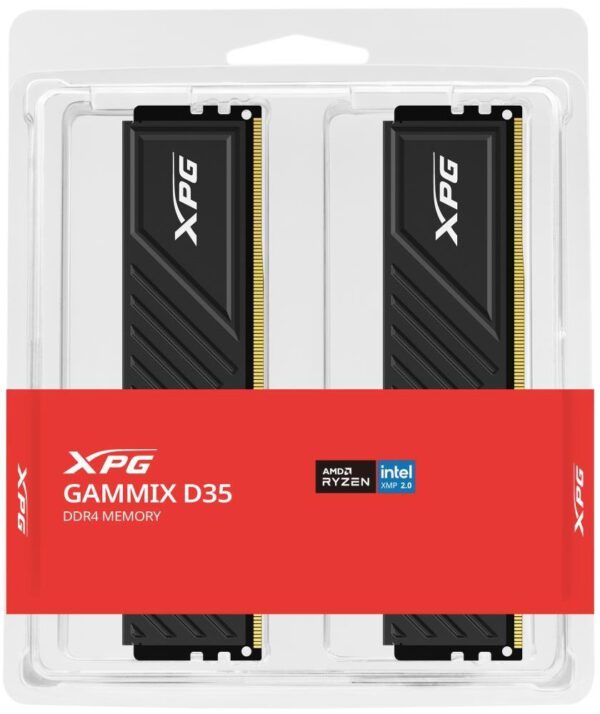 MEMORY DIMM 32GB PC28800 DDR4/K2 AX4U360016G18IDTBKD35 ADATA - Image 3