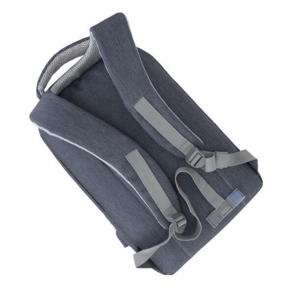 NB CASE ANTI-THEFT 15.6"/7562 DARK GREY RIVACASE - Image 7