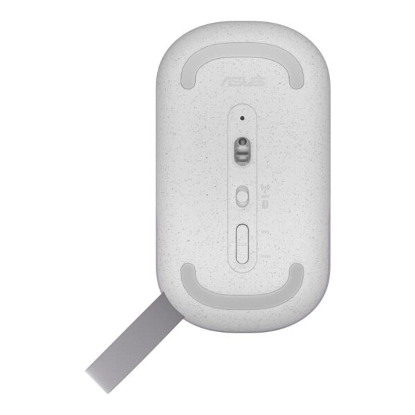 MOUSE USB OPTICAL WRL MD100/PURPLE 90XB07A0-BMU010 ASUS - Image 4