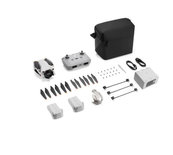 Drone|DJI|DJI Mini 3 Fly More Combo (DJI RC-N1)|Consumer|CP.MA.00000610.01 - Image 7