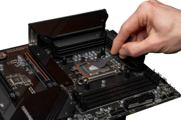 CPU COOLER ACC THERMAL PASTE/DC2 BZ004 BE QUIET! - Image 2