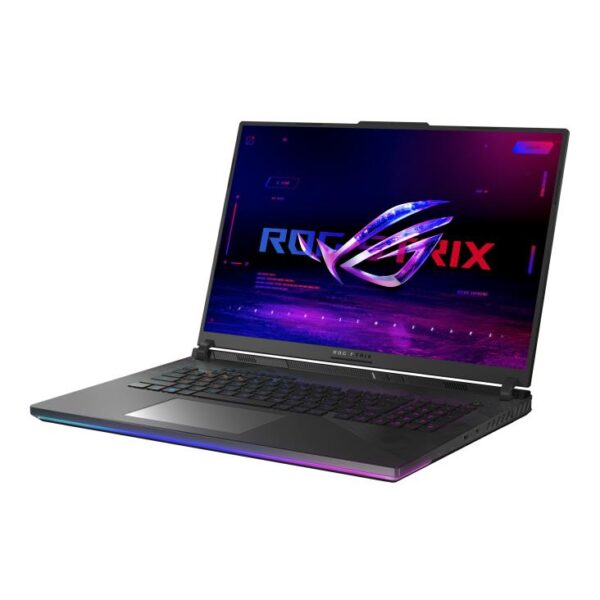 Notebook|ASUS|ROG Strix|SCAR 18|G834JZR-N6006W|CPU  Core i9|i9-14900HX|2200 MHz|18"|2560x1600|RAM 32GB|DDR5|5600 MHz|SSD 1TB|GeForce RTX 4080|12GB|ENG|Windows 11 Home|Black|3.1 kg|90NR0IN2-M00070 - Image 4