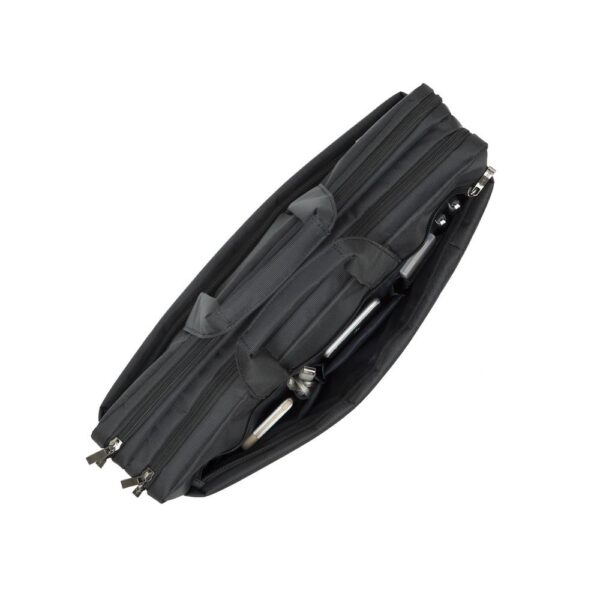 NB CASE CENTRAL 17.3"/8257 BLACK RIVACASE - Image 4
