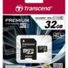 MEMORY MICRO SDHC 32GB W/ADAPT/CLASS10 TS32GUSDU1 TRANSCEND - Image 5