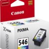 INK CARTRIDGE COLOR CL-546/8289B001 CANON - Image 4