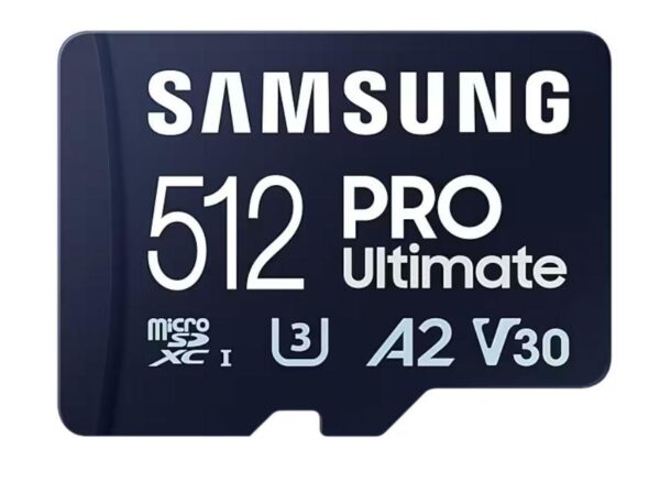 MEMORY MICRO SDXC 512GB/W/READER MB-MY512SB/WW SAMSUNG - Image 3