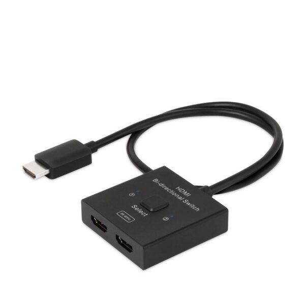 VIDEO SWITCH HDMI 2PORT/CSV-1384 CLUB3D - Image 4
