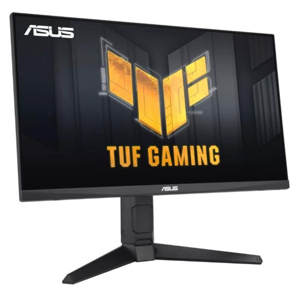 LCD Monitor|ASUS|90LM09G0-B01170|23.8"|Gaming|Panel IPS|1920x1080|16:9|180Hz|1 ms|Speakers|Swivel|Pivot|Height adjustable|Tilt|Colour Black|90LM09G0-B01170 - Image 3
