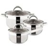 COOKWARE SET 6PCS/92015 RESTO