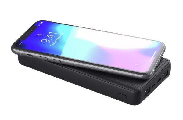 POWER BANK USB 20000MAH/PRIMO ECO BLACK 24676 TRUST - Image 2