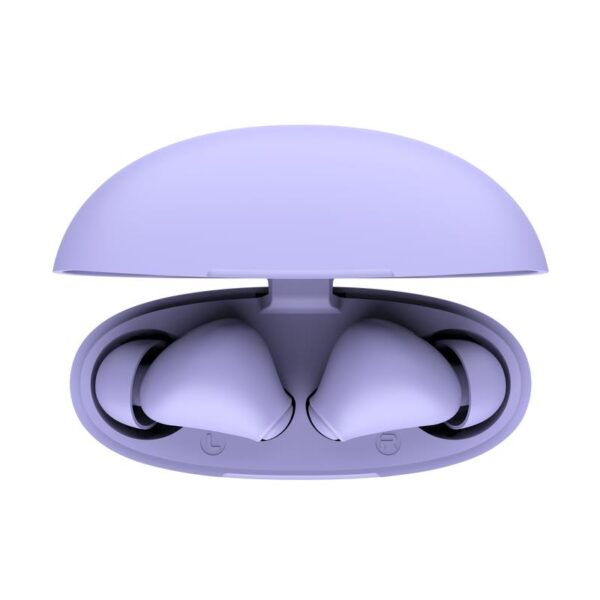 HEADSET EARBUDS YAVI BT ENC/PURPLE 25297 TRUST - Image 4