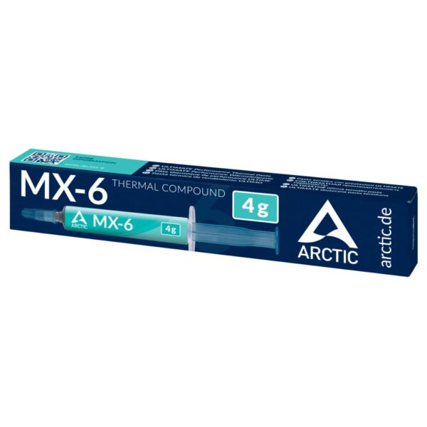 CPU COOLER ACC THERMAL PASTE/ACTCP00080A ARCTIC - Image 2
