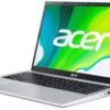 Notebook|ACER|Aspire|A315-35-P5KG|CPU  Pentium|N6000|1100 MHz|15.6"|1920x1080|RAM 16GB|DDR4|SSD 512GB|Intel UHD Graphics|Integrated|ENG|Windows 11 Home|Pure Silver|1.7 kg|NX.A6LEL.00B - Image 3
