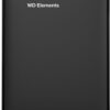 External HDD|WESTERN DIGITAL|Elements Portable|1.5TB|USB 3.0|Colour Black|WDBU6Y0015BBK-WESN - Image 11