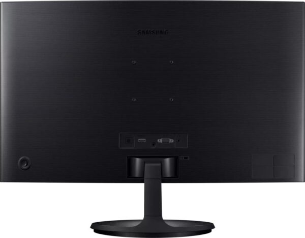 LCD Monitor|SAMSUNG|LS24C362EAUXEN|24"|Curved|Panel VA|1920x1080|16:9|75 Hz|Matte|4 ms|Colour Black|LS24C362EAUXEN - Image 2