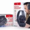 HEADSET BLUETOOTH LED/BLACK BHP-LED-01 GEMBIRD - Image 5