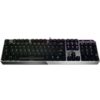 KEYBOARD GAMING BLACK ENG/VIGOR GK50 LOW PROFILE US MSI - Image 3