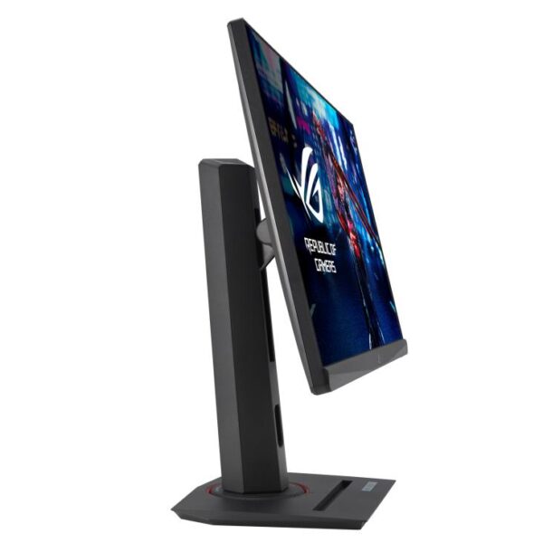 LCD Monitor|ASUS|ROG Strix XG259QNS|24.5"|Gaming|Panel IPS|1920x1080|16:9|380Hz|1 ms|Swivel|Pivot|Height adjustable|Tilt|90LM09M0-B01370 - Image 5