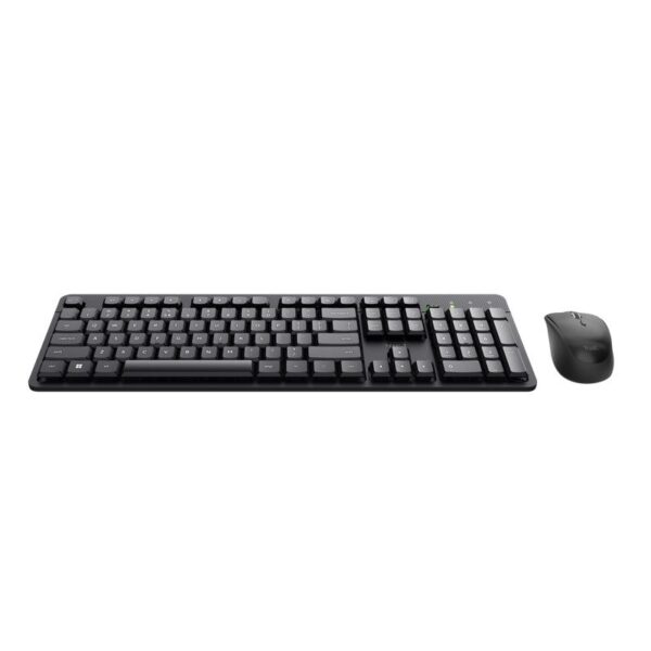 KEYBOARD +MOUSE ODYII WRL OPT./ENG 25018 TRUST - Image 3