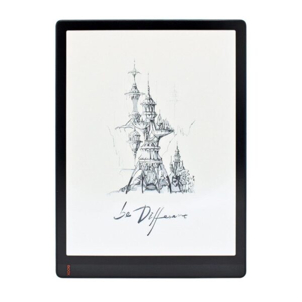 E-Reader|ONYX BOOX|Tab X|13.3"|1650x2200|1xUSB-C|Wireless LAN 802.11ac|Bluetooth|Black|OPC1065R - Image 7